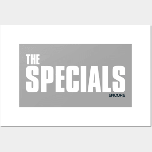 The Specials Encore Posters and Art
